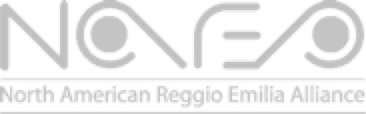 North American Reggio Emilia Alliance logo